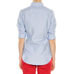 Shirt “Harper“ Polo Ralph Lauren light blue
